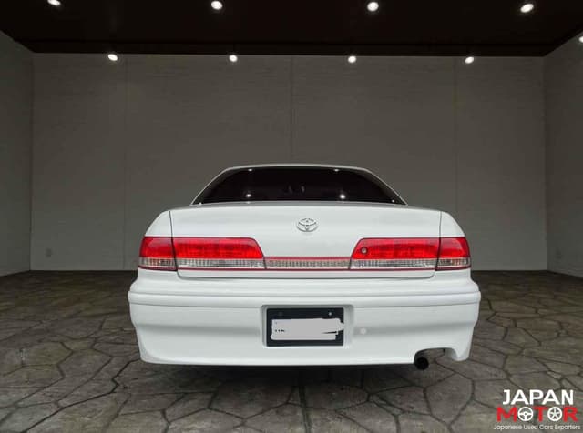 2000 Toyota Mark II JDM car for sale — photo 3 of 10