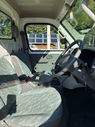 2000 Suzuki Carry JDM car for sale — photo 10 of 16