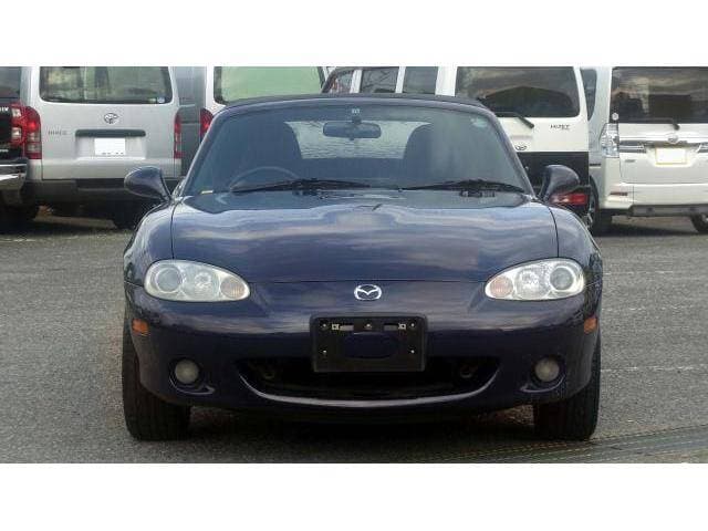 2001 Mazda Roadster (Eunos Roadster / MX-5) JDM car for sale — photo 10 of 19