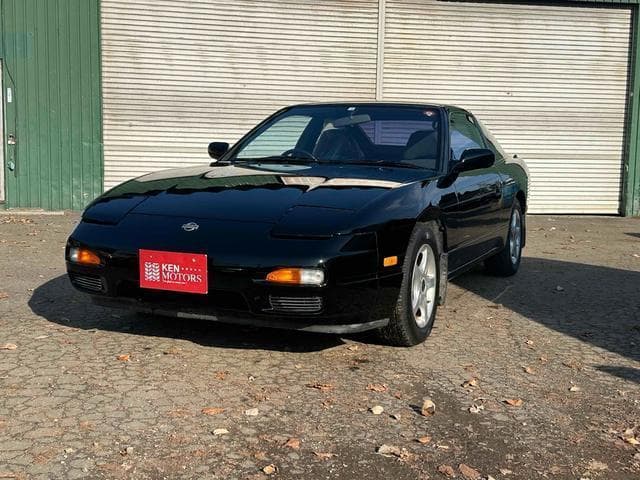 1991 Nissan 180SX JDM car for sale — photo 18 of 19