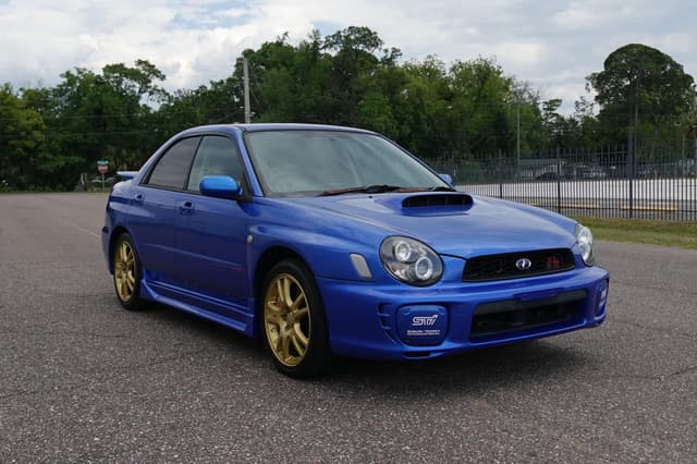 2000 Subaru Impreza JDM car for sale — photo 5 of 19