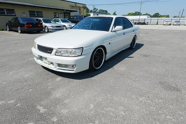 1997 Nissan Laurel JDM car for sale — photo 9 of 20