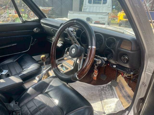 1971 Nissan Skyline JDM car for sale — photo 16 of 19