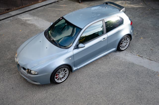 2003 Alfa Romeo JDM car for sale — photo 10 of 19