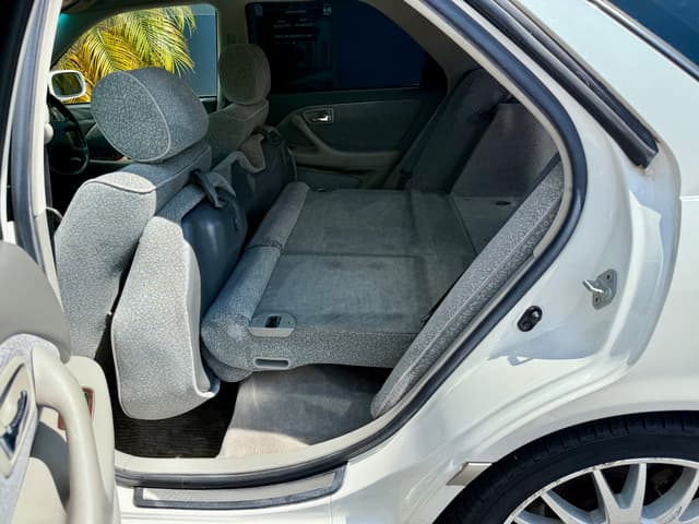 1997 Toyota Mark II JDM car for sale — photo 21 of 24