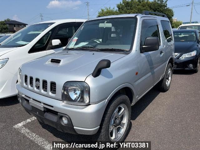 2001 Suzuki Jimny JDM car for sale — photo 2 of 25