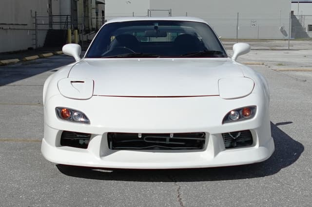 1997 Mazda RX-7 JDM car for sale — photo 2 of 17