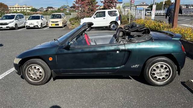 1995 Honda Beat JDM car for sale — photo 14 of 25