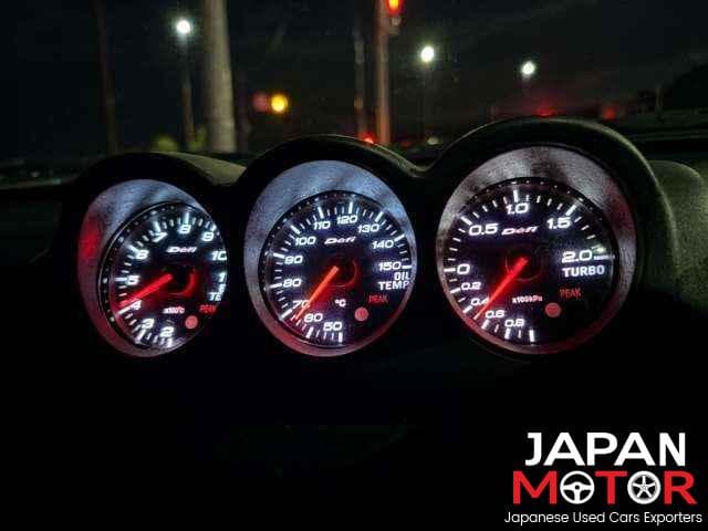 2000 Nissan Skyline JDM car for sale — photo 5 of 10