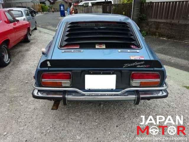 1970 Nissan Fairlady Z JDM car for sale — photo 3 of 8