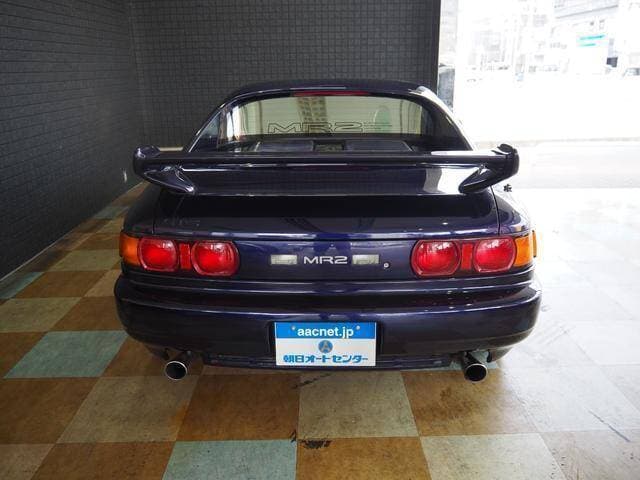 1998 Toyota MR2 JDM car for sale — photo 2 of 20