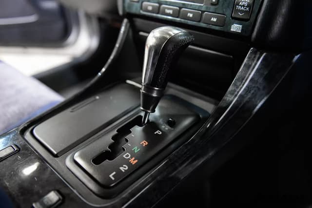 1997 Toyota Aristo JDM car for sale — photo 10 of 25
