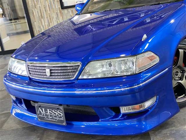 2000 Toyota Mark II JDM car for sale — photo 10 of 25