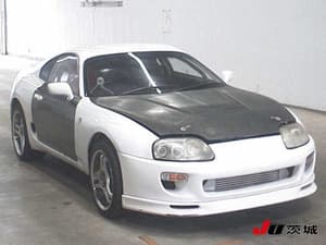 1993 Toyota Supra JDM car for sale