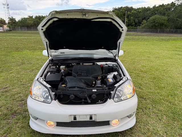 2001 Toyota Mark II JDM car for sale — photo 22 of 25