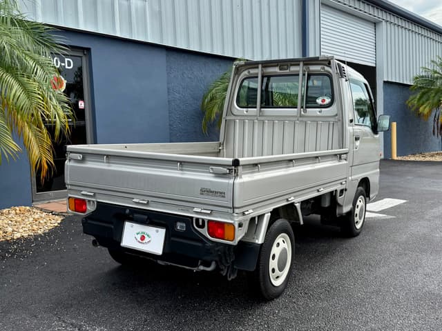 1998 Subaru Sambar JDM car for sale — photo 6 of 18