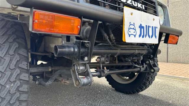 1991 Suzuki Jimny JDM car for sale — photo 13 of 25