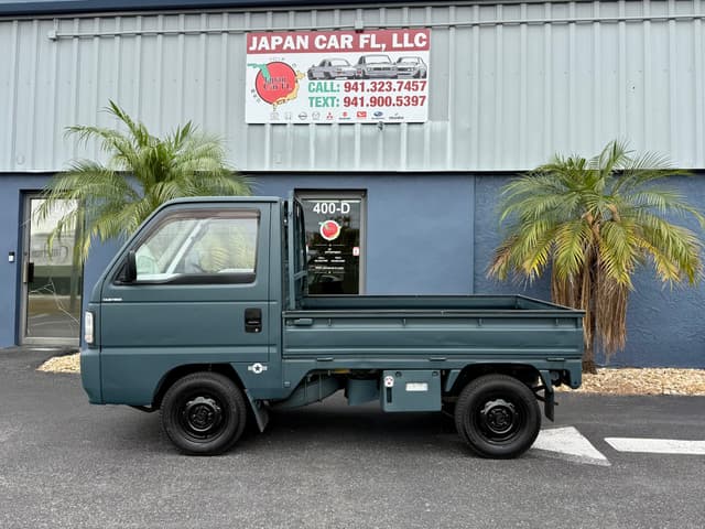1997 Honda Acty JDM car for sale — photo 10 of 16