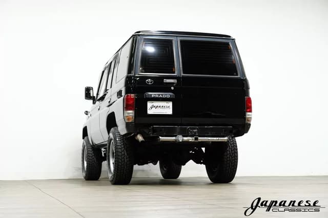 1994 Toyota Land Cruiser JDM car for sale — photo 6 of 25