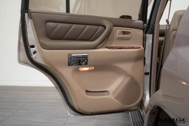 1998 Toyota Land Cruiser JDM car for sale — photo 21 of 25