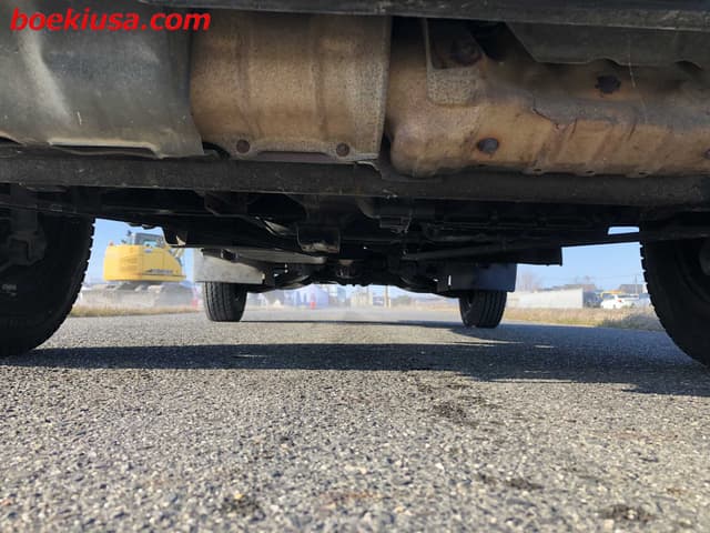 1994 Subaru Sambar JDM car for sale — photo 21 of 21