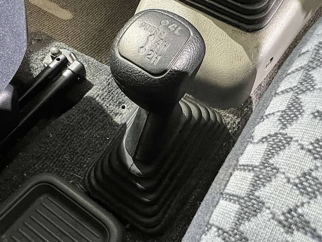 1999 Mitsubishi Pajero Mini JDM car for sale — photo 16 of 25