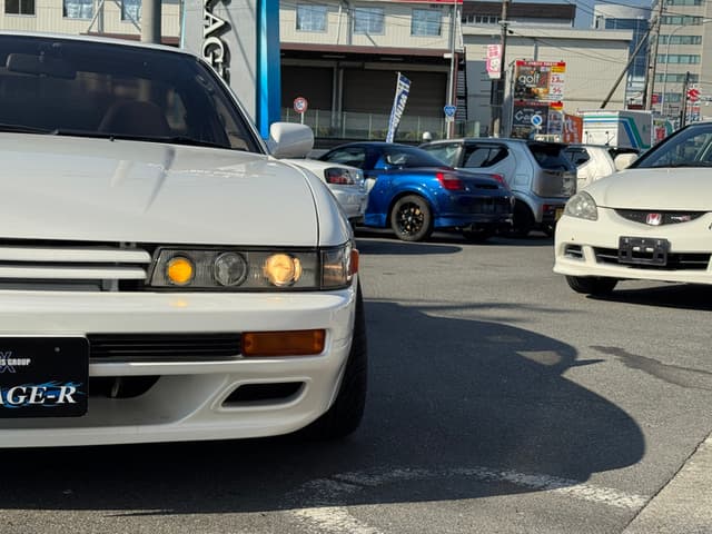 1993 Nissan Silvia JDM car for sale — photo 20 of 25
