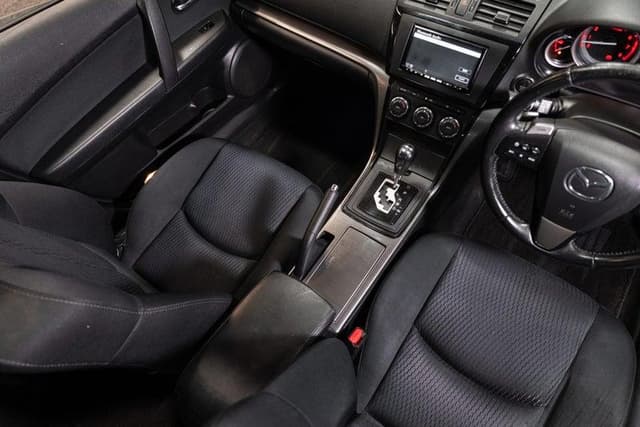 2012 Mazda Atenza JDM car for sale — photo 18 of 19
