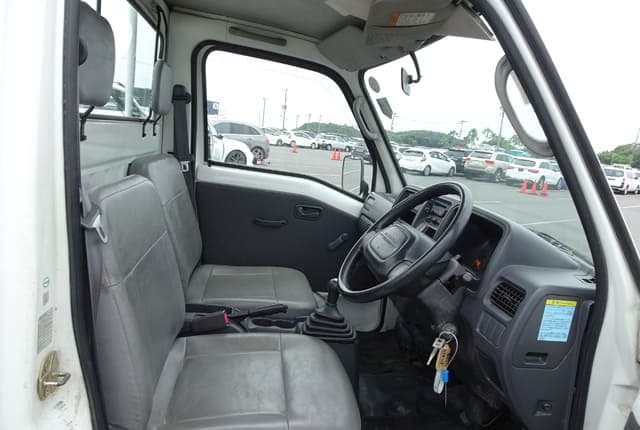 2000 Subaru Sambar JDM car for sale — photo 17 of 25