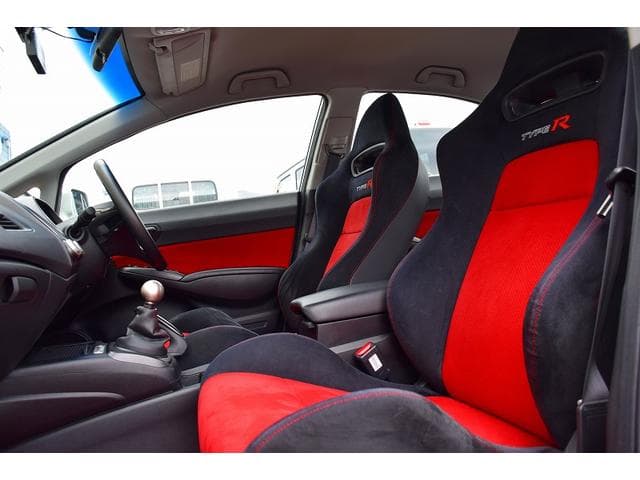 2007 Honda Civic JDM car for sale — photo 21 of 25