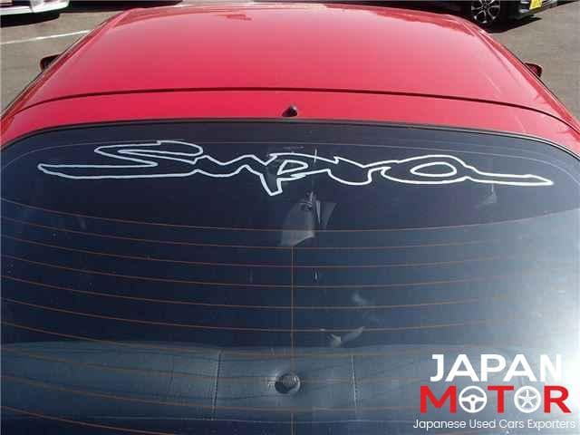 1995 Toyota Supra JDM car for sale — photo 10 of 20