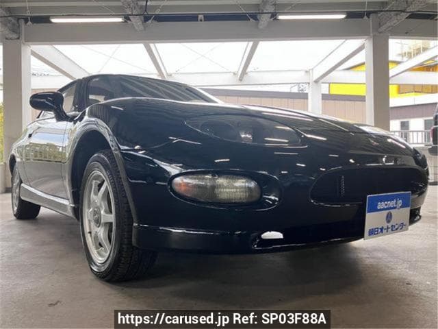 1995 Mitsubishi FTO JDM car for sale — photo 2 of 20