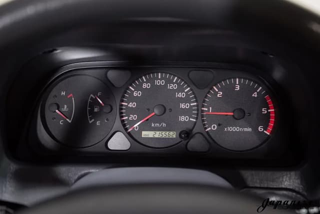 1999 Toyota Land Cruiser Prado JDM car for sale — photo 14 of 25