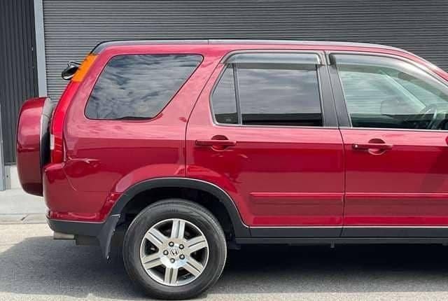 2004 Honda CR-V JDM car for sale — photo 9 of 25