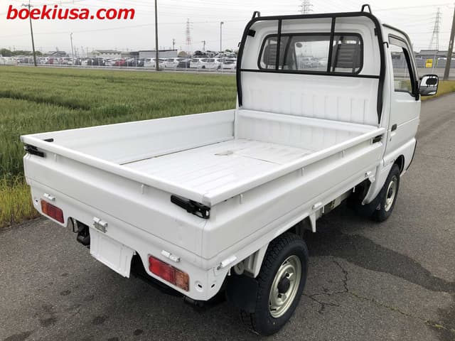 1994 Suzuki Carry JDM car for sale — photo 4 of 24