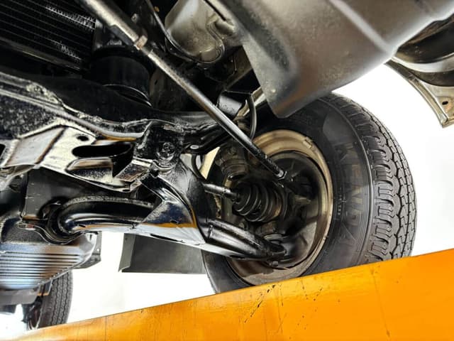 1997 Subaru Sambar JDM car for sale — photo 19 of 25