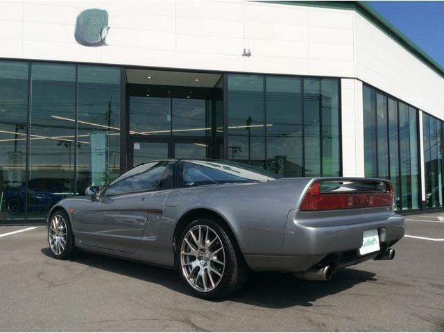 1992 Honda NSX JDM car for sale — photo 3 of 25