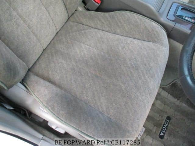1998 Toyota Chaser JDM car for sale — photo 20 of 20