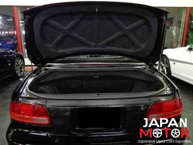 1995 Toyota Celica JDM car for sale — photo 4 of 12