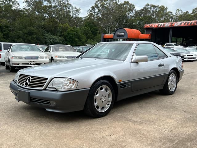 1994 Mercedes-Benz JDM car for sale — photo 10 of 15