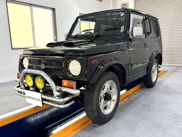 1994 Suzuki Jimny JDM car for sale — photo 2 of 25