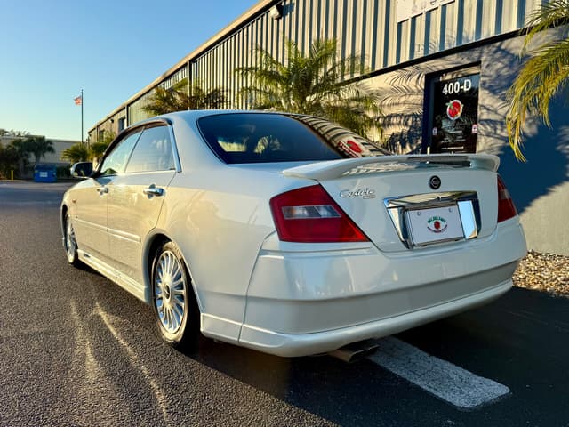 2000 Nissan Cedric JDM car for sale — photo 8 of 22