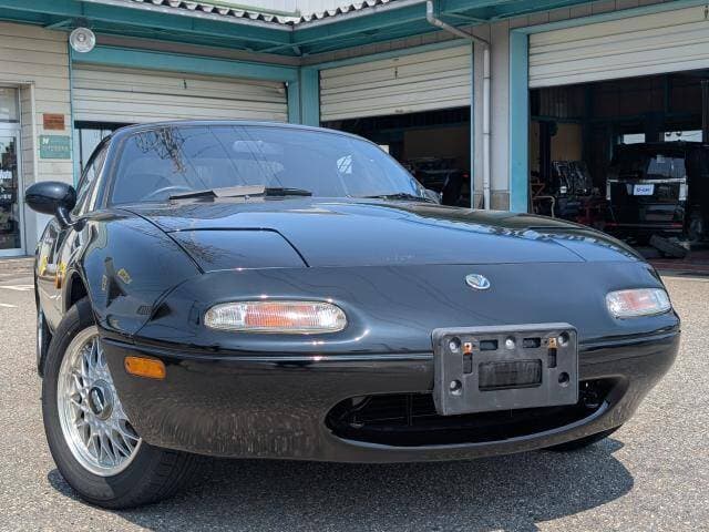 1994 Mazda Roadster (Eunos Roadster / MX-5) JDM car for sale — photo 10 of 20