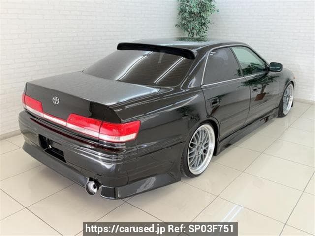 1997 Toyota Chaser JDM car for sale — photo 3 of 3