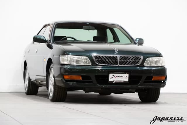 1998 Nissan Laurel JDM car for sale — photo 3 of 25