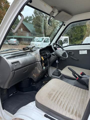 1997 Suzuki Carry JDM car for sale — photo 15 of 25