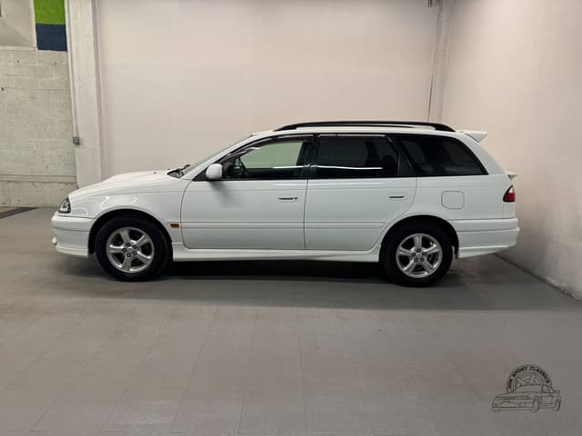 1997 Toyota Caldina JDM car for sale — photo 11 of 25