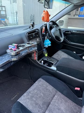 1998 Toyota Aristo JDM car for sale — photo 5 of 5
