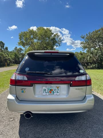 2000 Subaru Legacy JDM car for sale — photo 24 of 25