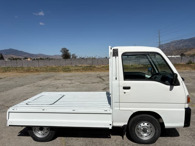 1995 Subaru Sambar JDM car for sale — photo 11 of 25